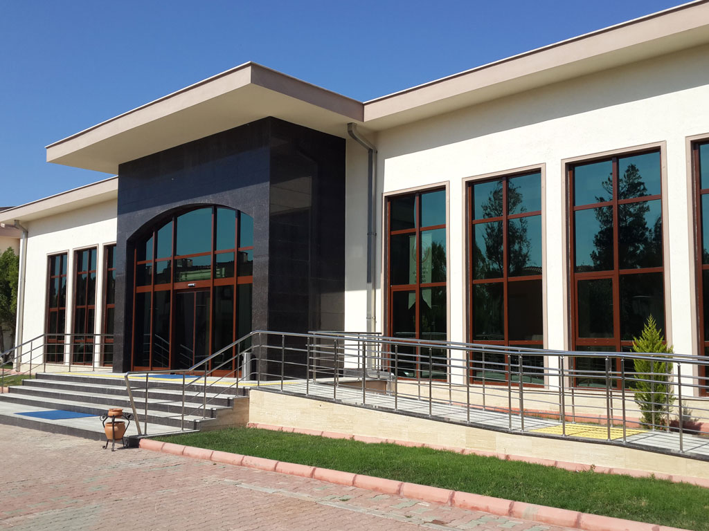 ATGV ANTALYA EĞİTİM VE SOSYAL TESİS YAPIM İŞİ