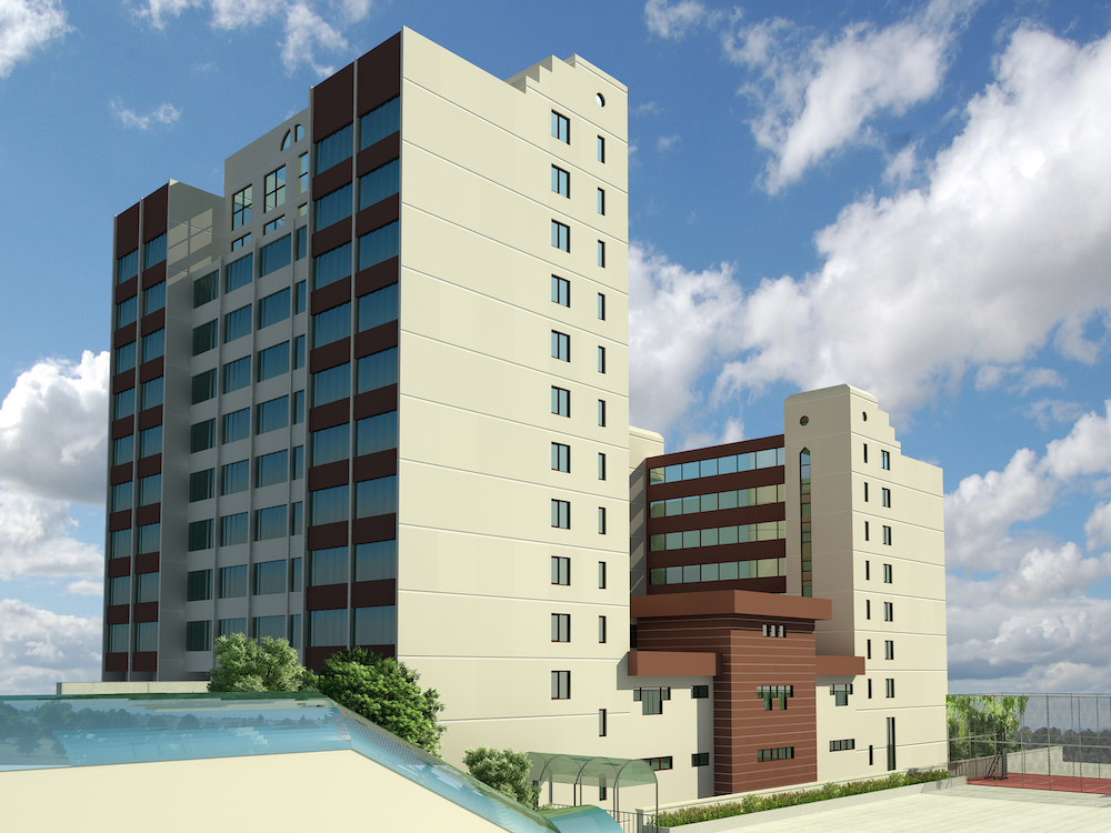 ATGV ANKARA HAKİMEVİ RENOVASYON YAPIM İŞİ