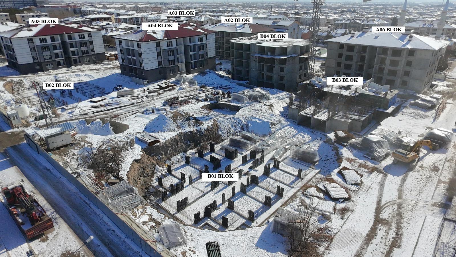 TOKİ - ERZİNCAN MERKEZ