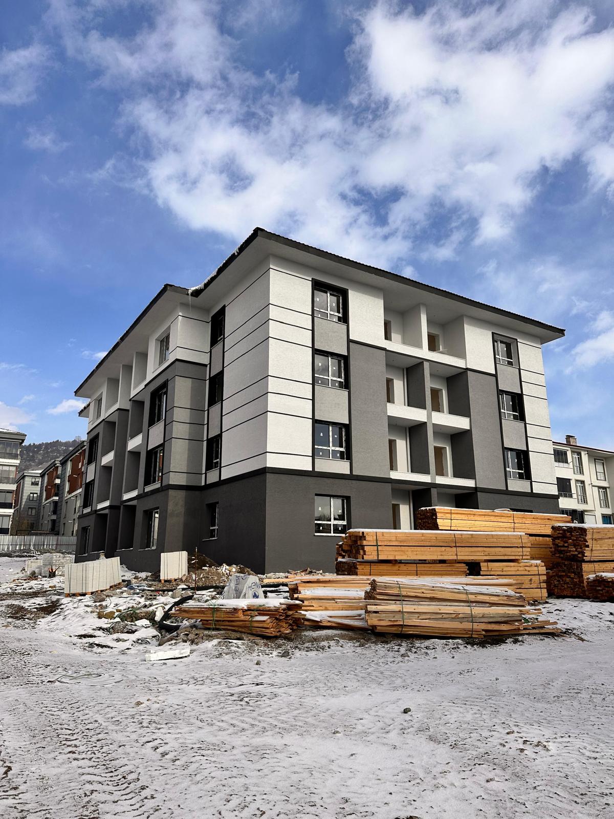 TOKİ - ERZİNCAN MERKEZ