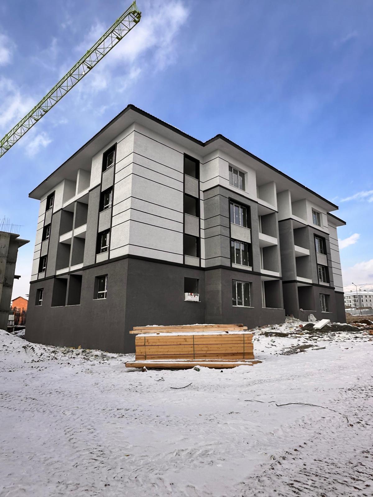 TOKİ - ERZİNCAN MERKEZ