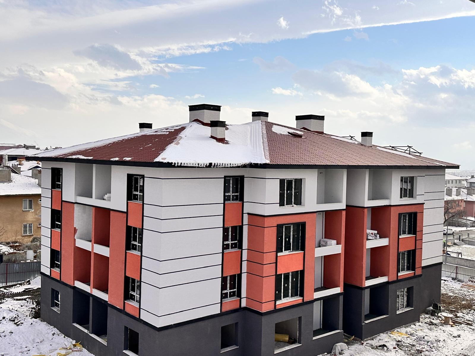 TOKİ - ERZİNCAN MERKEZ