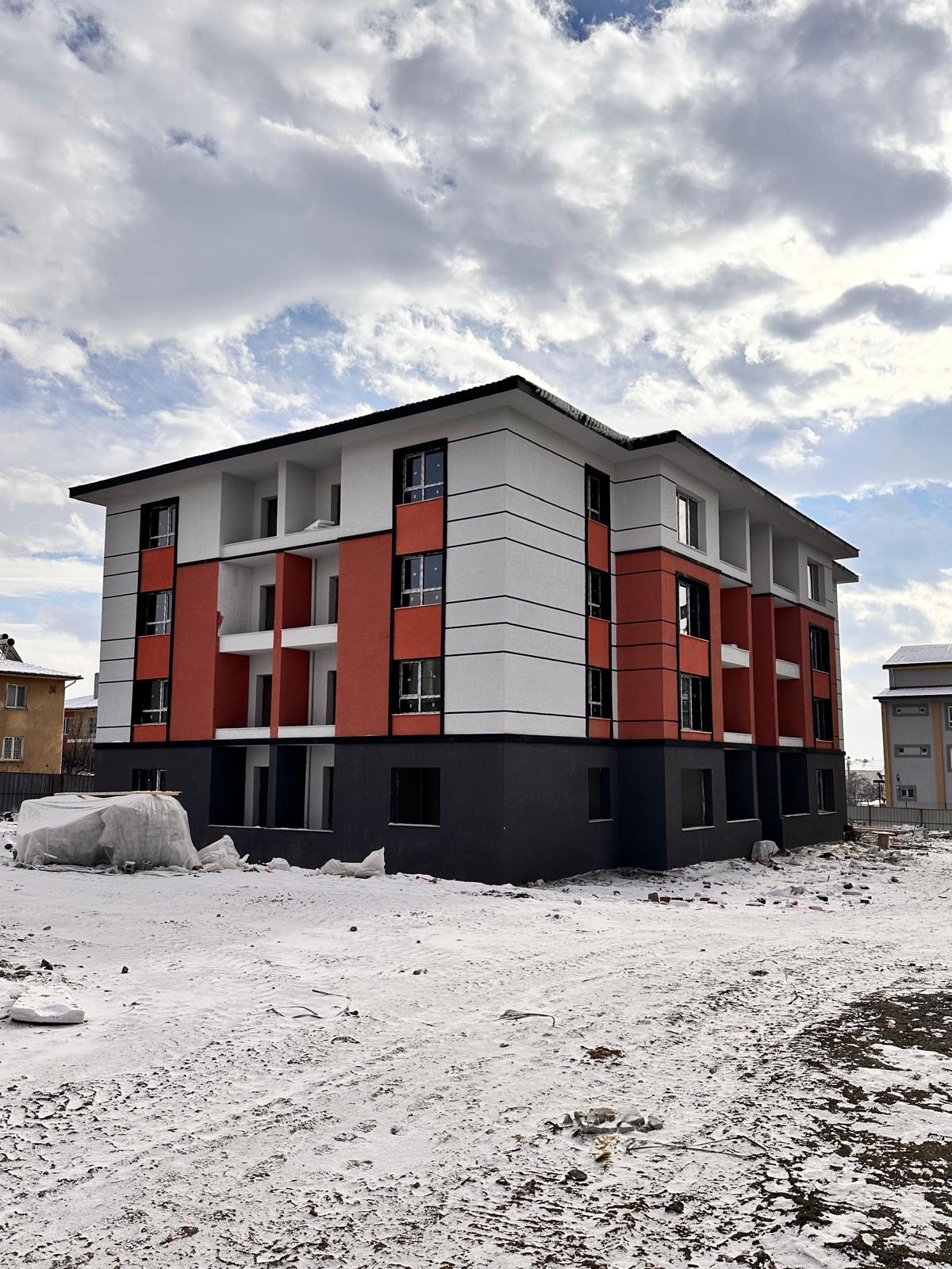 TOKİ - ERZİNCAN MERKEZ