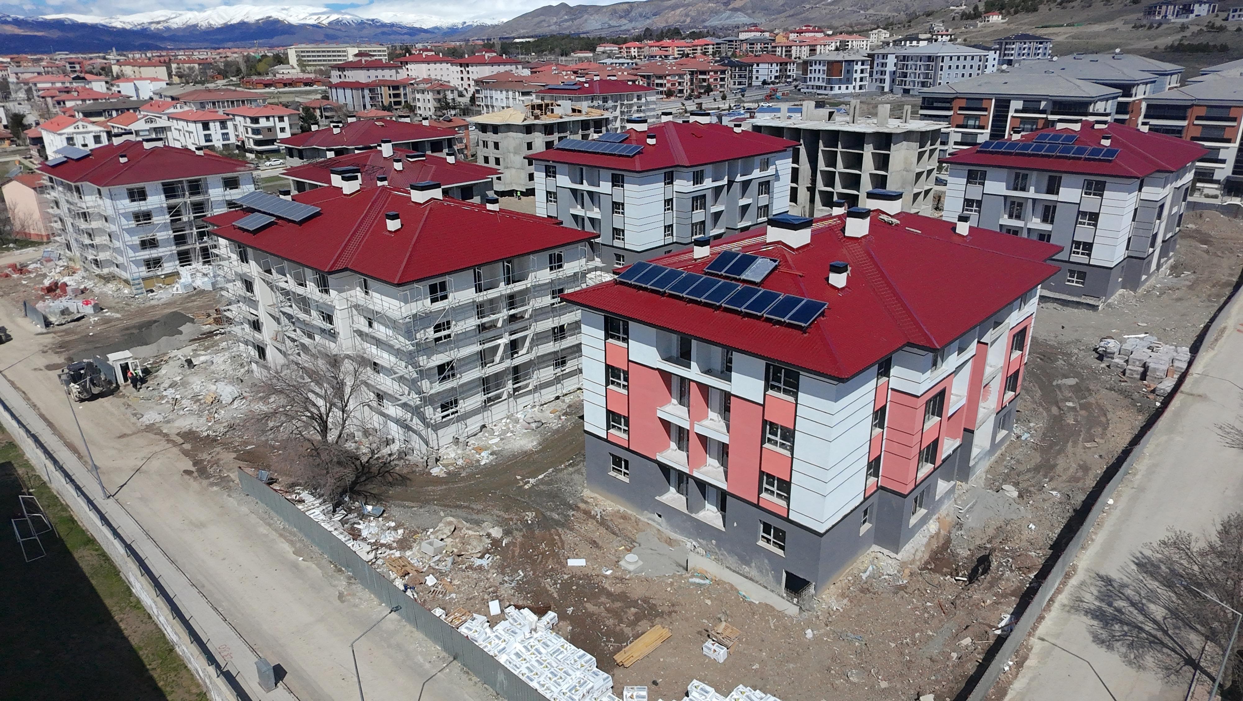 TOKİ - ERZİNCAN MERKEZ