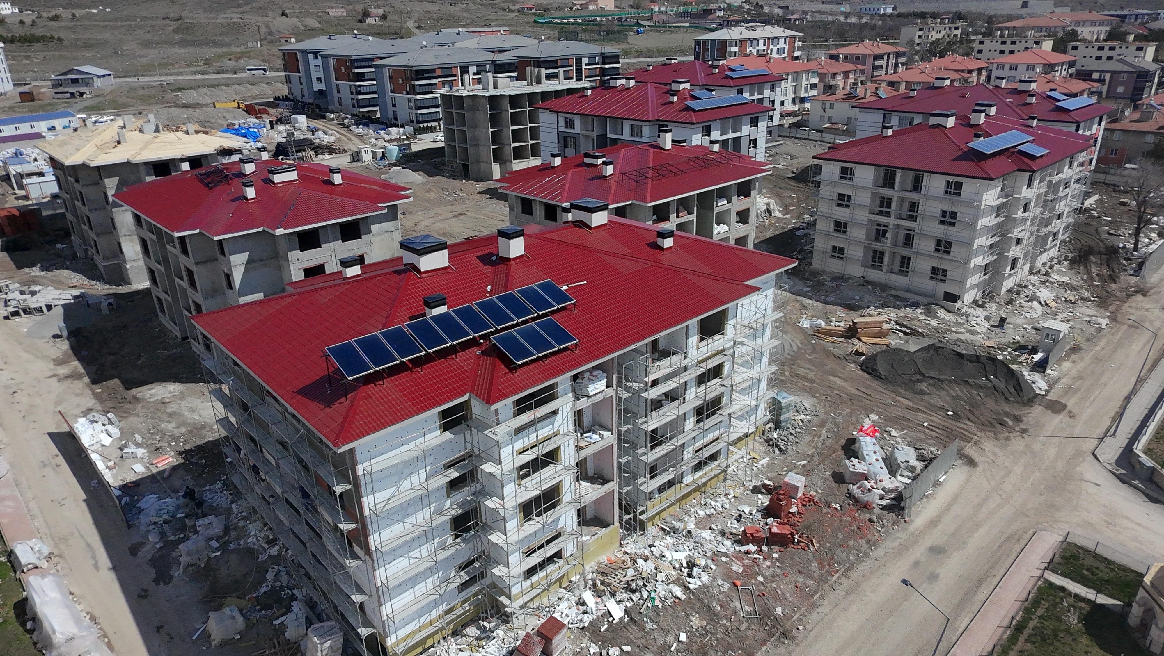 TOKİ - ERZİNCAN MERKEZ